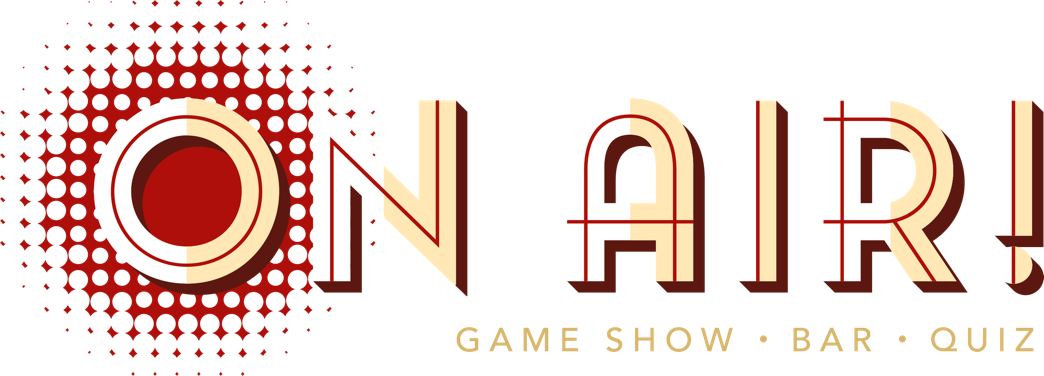 On air logo